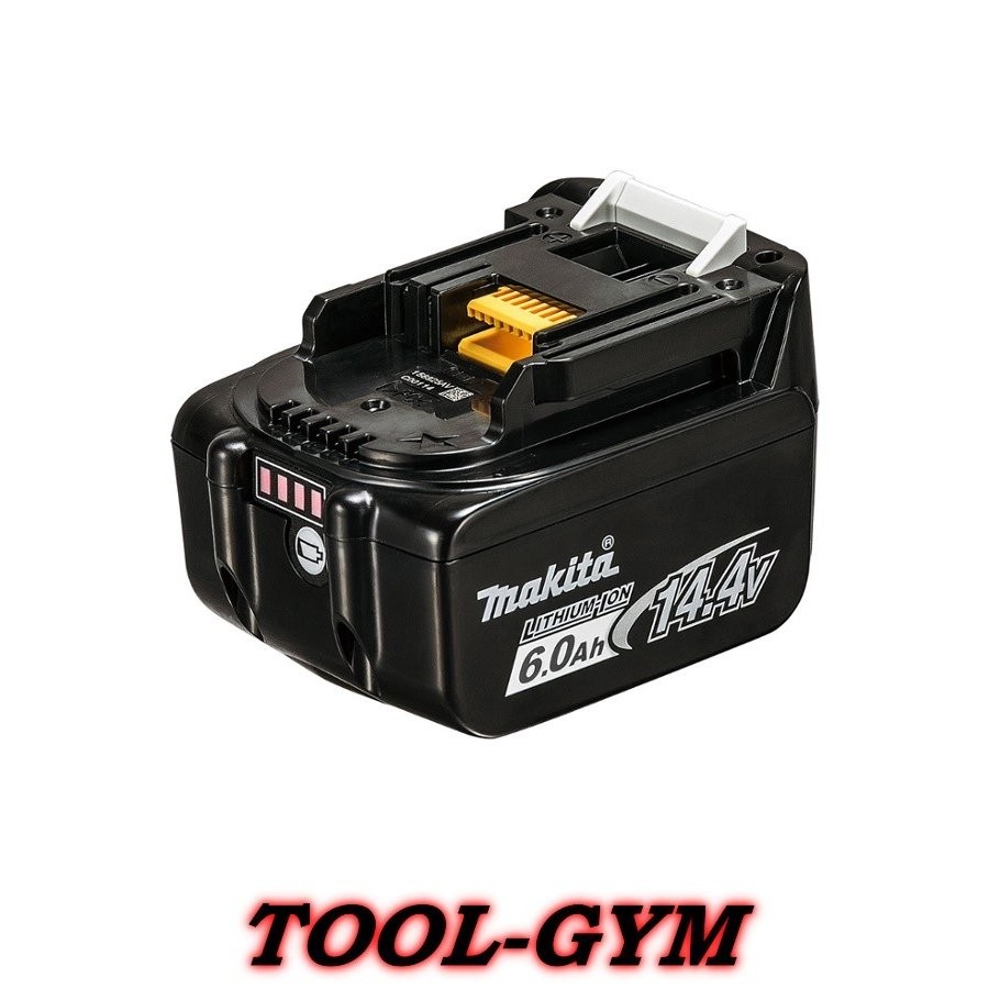 MAKITA マキタ リチウムイオンバッテリ BL1460B 14.4V 6.0Ah A-60660 0088381464956
