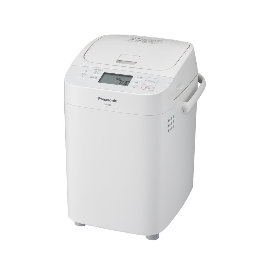 Panasonic パナソニック ホームベーカリー SD-SB4-W 4549980500446