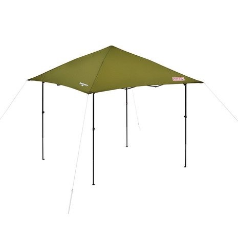 Coleman コールマン テント 簡易 ワンタッチ インスタントバイザーシェード2 M 2000038153 オリーブ 4992826114978