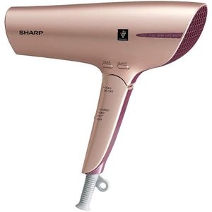 SHARP シャープ プラズマクラスタードライヤー IB-JP9-N シェルピンクゴールド4974019968933