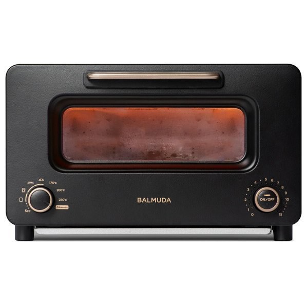 BALMUDA バルミューダ トースター The Toaster Pro K05A-SE-BK 4560330111266