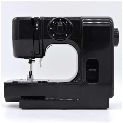 JANOME ジャノメ ミシン IJ-240B ブラック 4933621304102