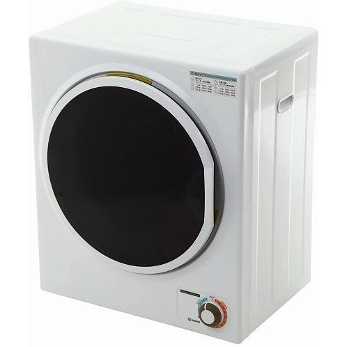 SunRuck サンルック 衣類乾燥機 SR-ASD025W　4571307413535
