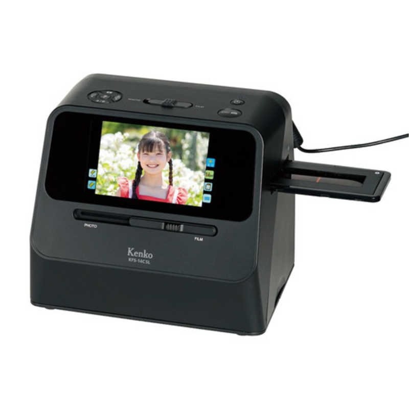 Kenko ケンコー COMBOフィルムスキャナー KFS-14C5L 4961607006900