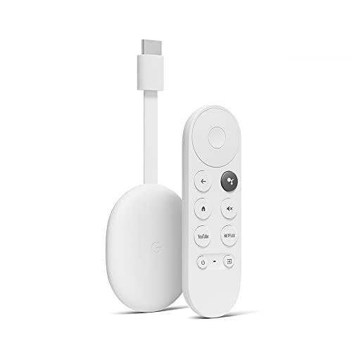 Google グーグル Chromecast with Google TV HD GA03131-JP 2Kモデル 0810037290134