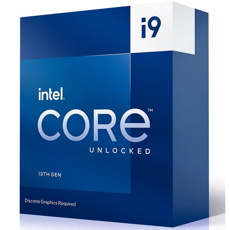 インテル Core i9 13900KF BOX 0735858526593