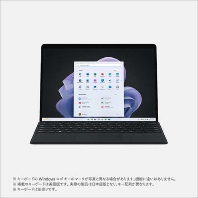 マイクロソフト Microsoft Surface Pro 9 QIL-00028 グラファイト4549576197548