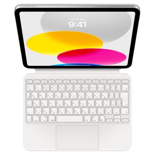 アップル Apple  iPad第10世代用 Magic Keyboard Folio 日本語 MQDP3J/A