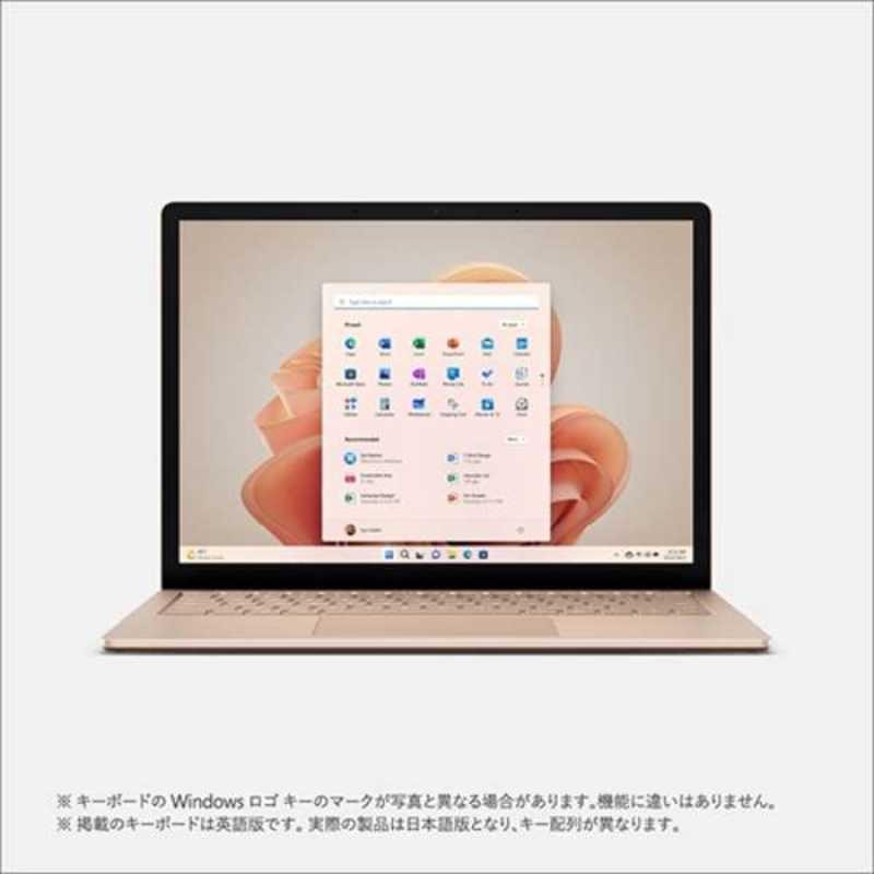 Surface Laptop 5 R8N-00072 サンドストーン 4549576196251