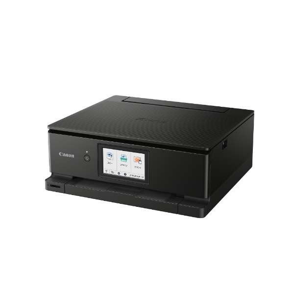 Canon キヤノン インクジェット複合機 PIXUS TS8630 ブラック 4549292204230