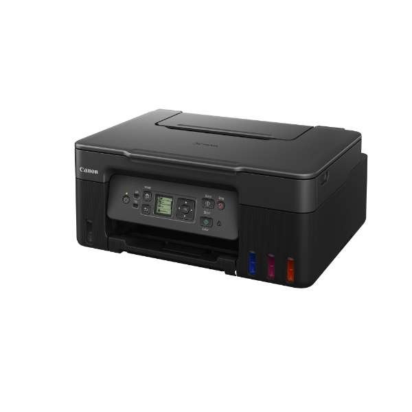Canon キヤノン インクジェット複合機 G3370 ブラック 4549292204971