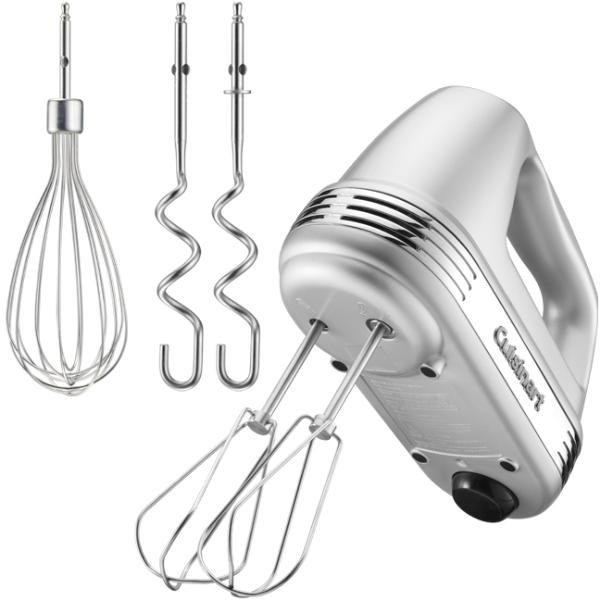 クイジナート Cuisinart スマートパワーハンドミキサー プラス HM-060SJ 4533022514928