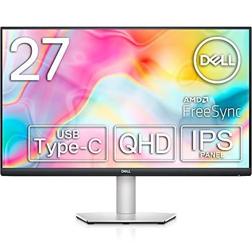 Dell S2722DC 27インチ モニター 4580691191301