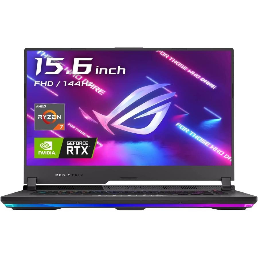 ASUS エイスース ゲーミングノートパソコン ROG Strix G15 G513IE G513IE-R7R3050TW11PRO  0195553481281