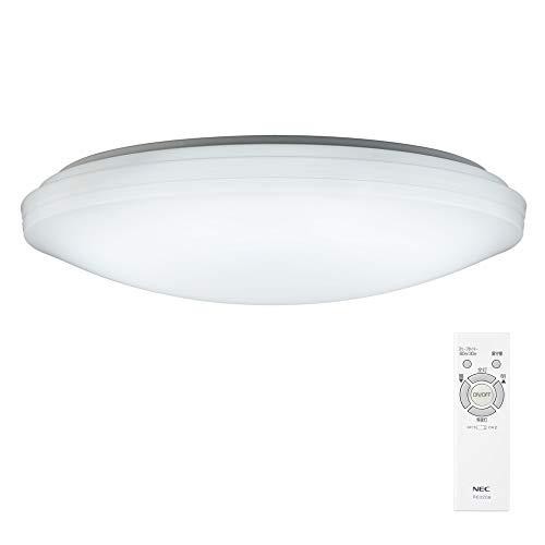 NEC エヌイーシー LEDシーリングライト HLDZ08209  4904323773886
