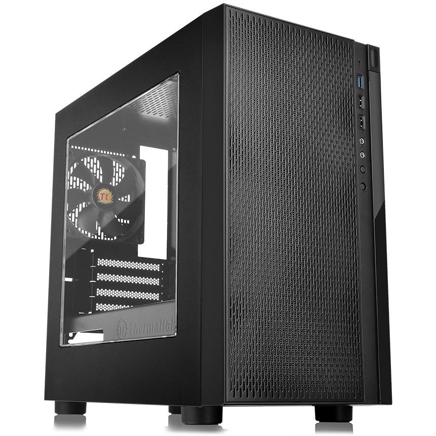 Thermaltake Versa H18 ミニタワー型PCケース 4711246871281