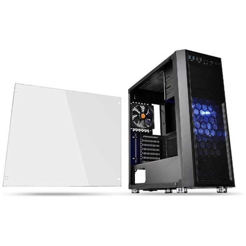 Thermaltake Versa H26 Black /w casefan ミドルタワー型PCケース 4711246871656