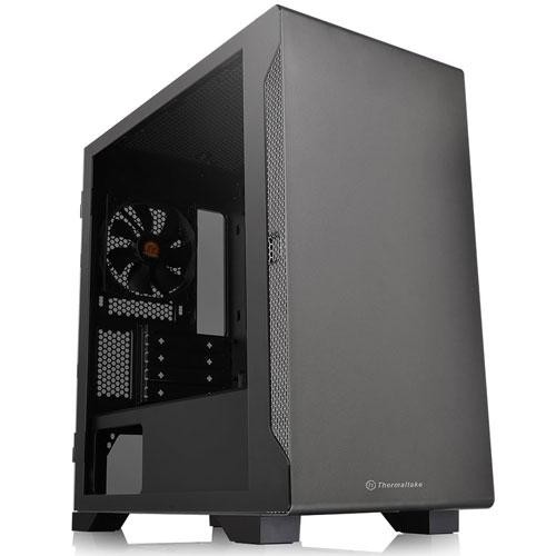 Thermaltake S100 TG ミニタワーPCケース 4713227525084