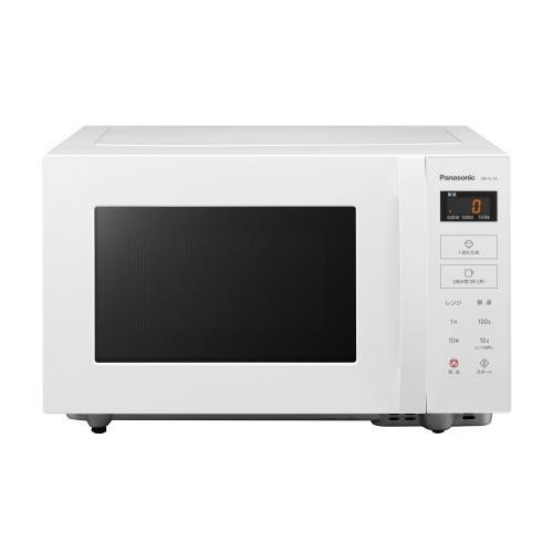 Panasonic パナソニック 電子レンジ NE-FL1A-W ホワイト 4549980673096