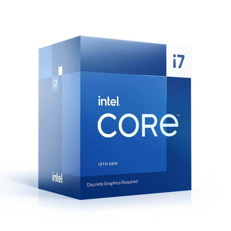 Core i7 13700F BOX 0735858528276