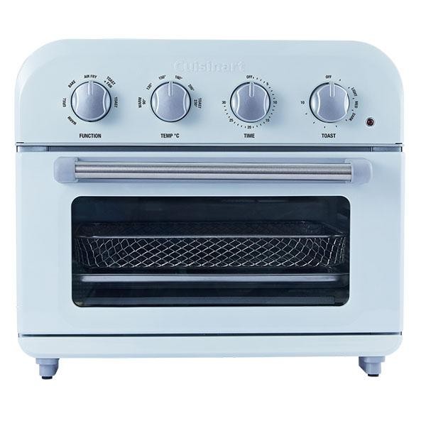 クイジナート Cuisinart エアフライ オーブントースター ホワイト TOA-38WJ 4533022517592