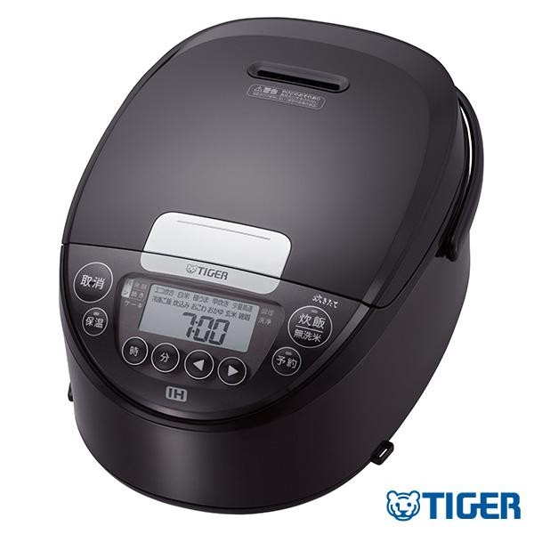 タイガー魔法瓶 TIGER 炊飯器 炊きたて JPW-D100 4904710434499