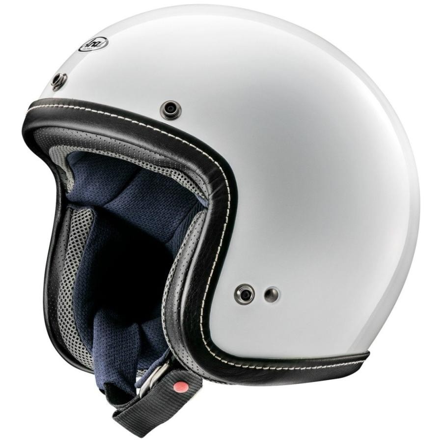 Arai アライ CLASSIC AIR クラシック エア ホワイト ヘルメット サイズL 59-60cm 4530935585519