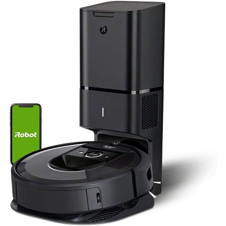 iRobot アイロボット ロボット掃除機 ルンバ i7＋ i755060 0885155016119