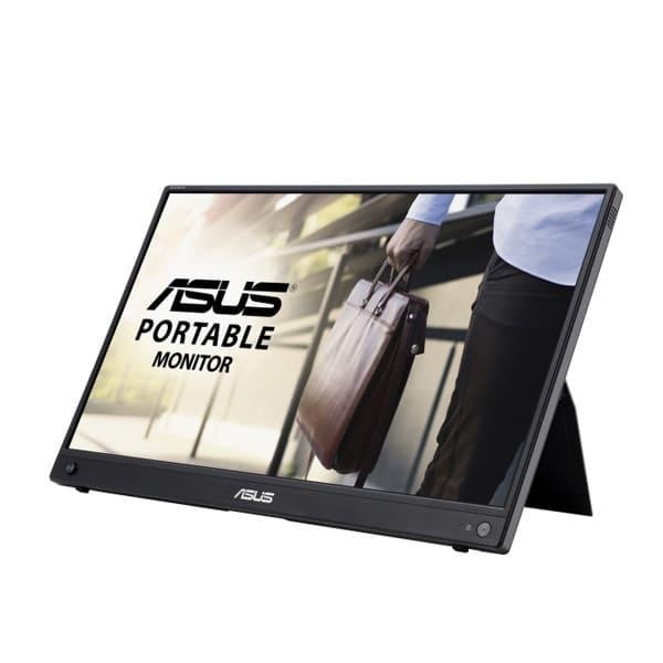 ASUS モバイルモニター MBシリーズ 15.6型 MB16AWP 4711081385127