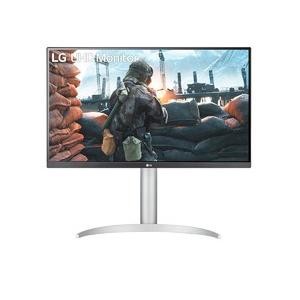 LG PCモニター 4K 27UP650-W ホワイト 4989027019591