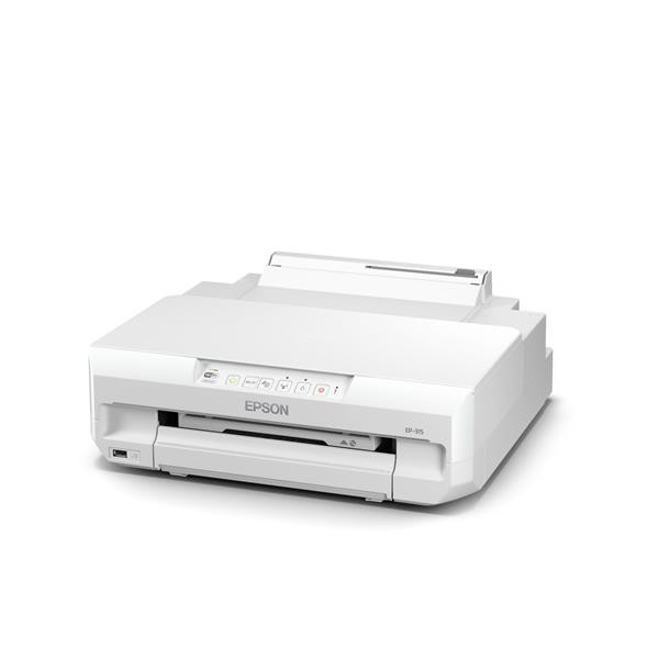 EPSON エプソン カラーインクジェットプリンター カラリオ EP-315 4988617464896