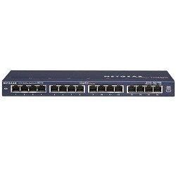 NETGEAR スイッチングハブ 16ポート GS116-200JPS 0606449064780