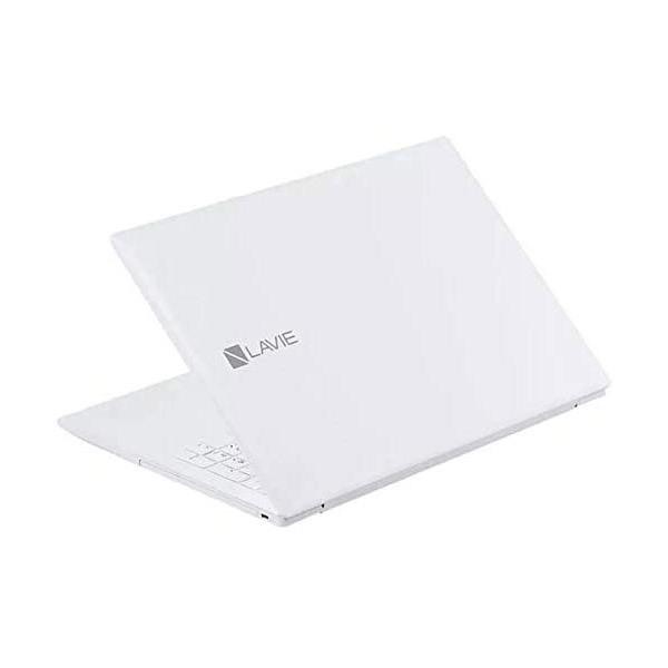 NEC Lavie Direct NS カームホワイト PC-GN18CRHCDC4HF3THA 4560324302526