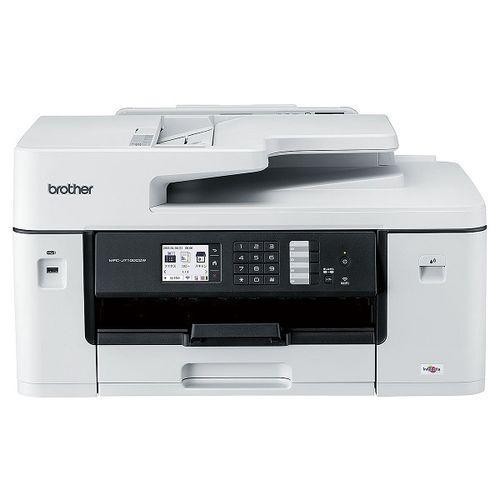 brother ブラザー工業 インクジェット複合機 MFC-J7100CDW 4977766814355