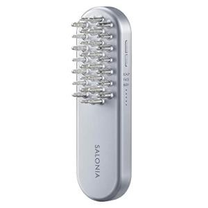 SALONIA サロニア EMSリフトブラシ EMS美顔器 SAL22206SL 4582521683680