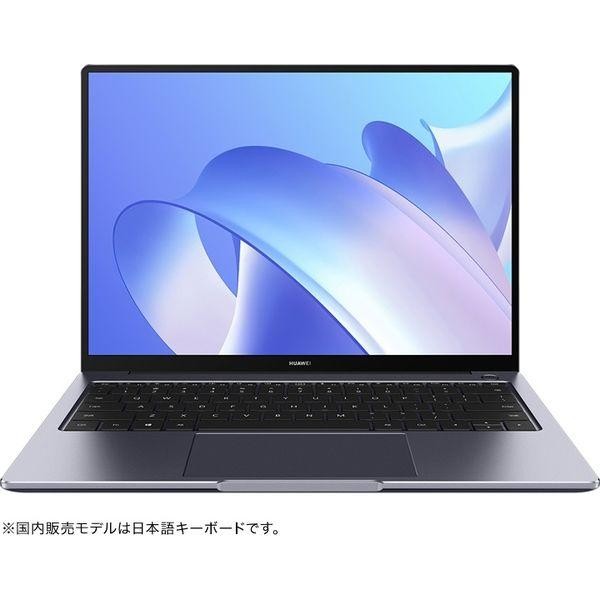 HUAWEI ノートパソコン HUAWEI MateBook 14 2022 KLVL-W58W 6941487255139