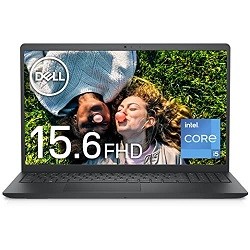 Dell ノートパソコン Inspiron 15 3511  NI355A-BWLB ブラック 4580691192384