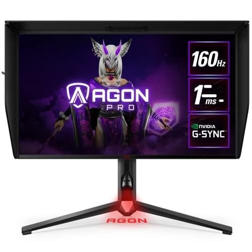 AOC 27型 ゲーミング液晶ディスプレイ AG274UXP/11 6973985230240