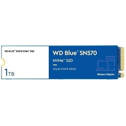 Western Digital 内蔵SSD 1TB WD SN570 WDS100T3B0C 0718037883885