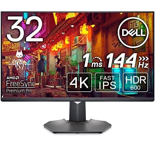 DELL ゲーミングモニター 32インチ G3223Q 4580691198096