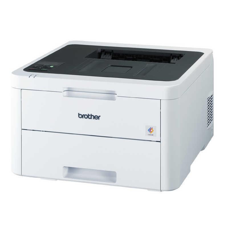 brother ブラザー プリンタ ジャスティオ HL-L3230CDW