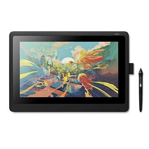 Wacom 液晶ペンタブレット Cintiq 16 FHD DTK1660K1D ブラック 4949268305709