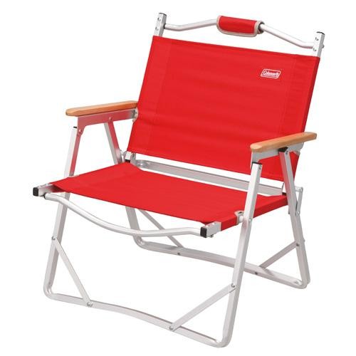 Coleman コールマン アウトドアチェア 1707670 レッド 4992826657024