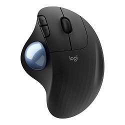 Logicool ロジクール ワイヤレスマウス トラックボール 無線 M575GR 4943765054269