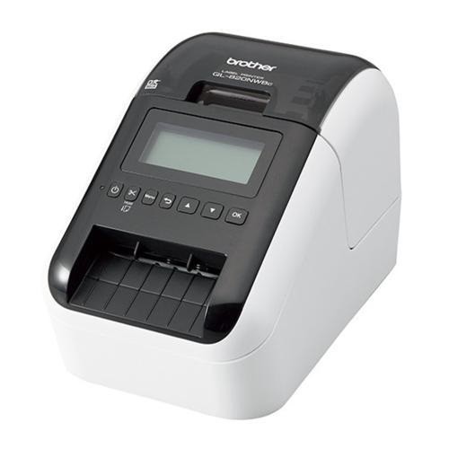 brother ブラザー 感熱ラベルプリンター QL-820NWBc 4977766827027
