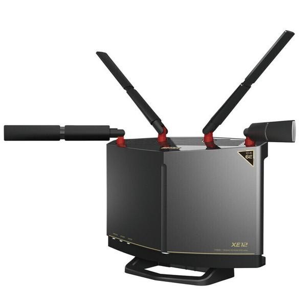 バッファロー BUFFALO AirStation WXR-11000XE12 チタニウムグレー  4981254066553