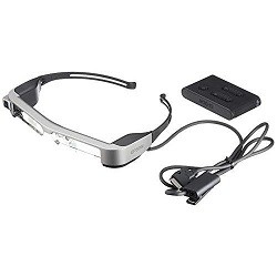 EPSON MOVERIO スマートグラス 有機ELパネル モニターモデル BT-30E 4988617341944