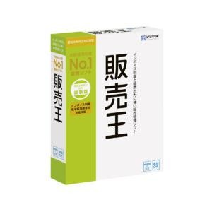 ソリマチ 販売王22 消費税改正対策版 4933391360834