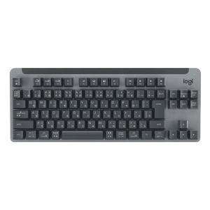 Logicool ロジクール SIGNATURE  ワイヤレスキーボード K855GR 4943765059141