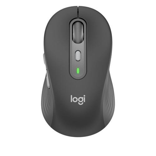 Logicool ロジクール　ワイヤレスマウス　M750MGR　4943765060666
